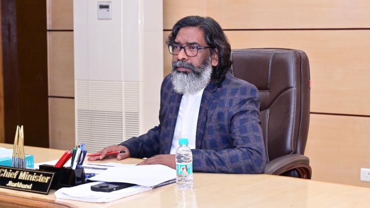 5 दिसंबर को होगा हेमंत कैबिनेट का गठन